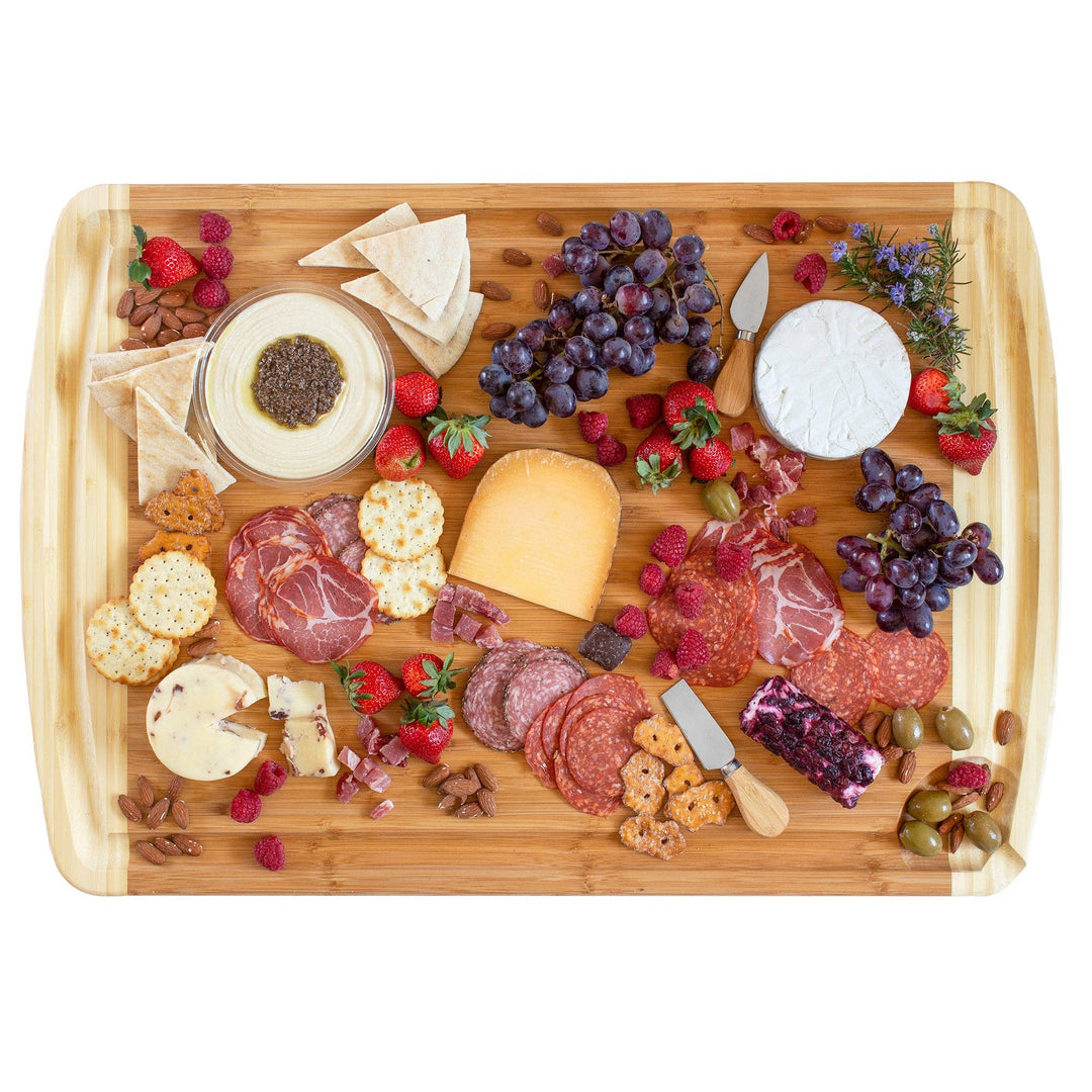 600SI Large Cutting Board with Juice Groove, 30" x 20"