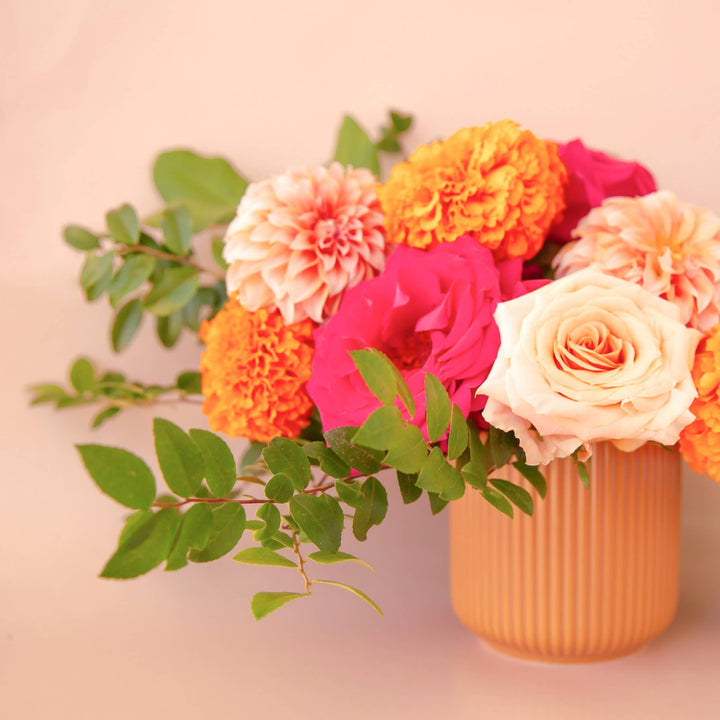 Lucy Planter | Ginger: 3 inch