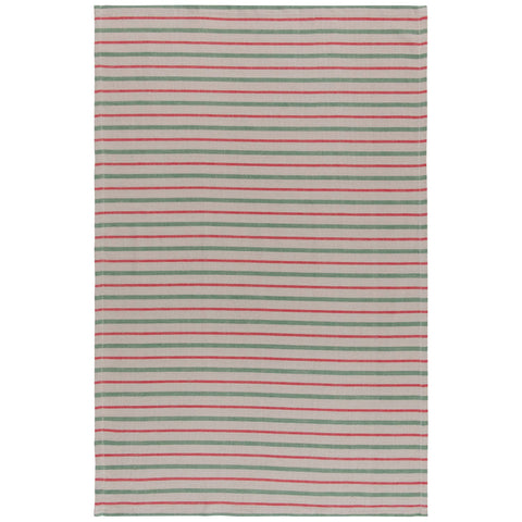 Deck The Halls Christmas Coordinated Dishtowels Set of 2