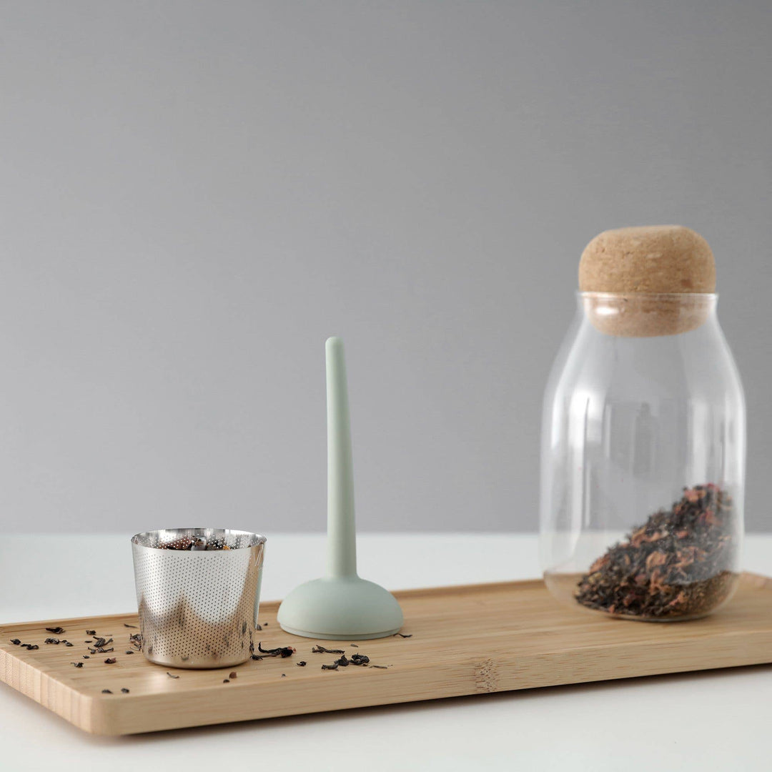 Infusion™ Free Flow Magnetic Tea / Coffee Infuser: Peppermint