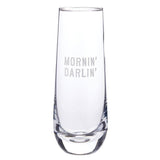 Face to Face Mimosa Glass Set - Juice Cleanse