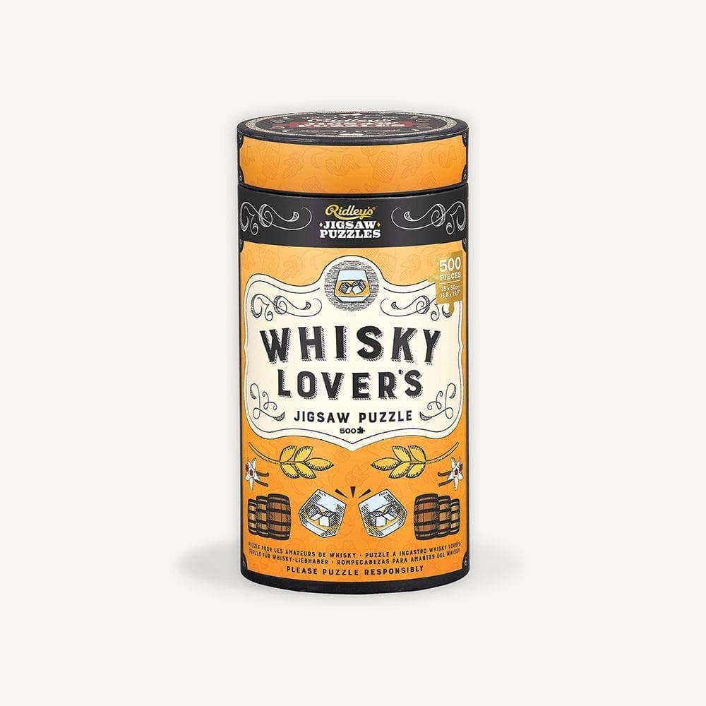 Whisky Lover&