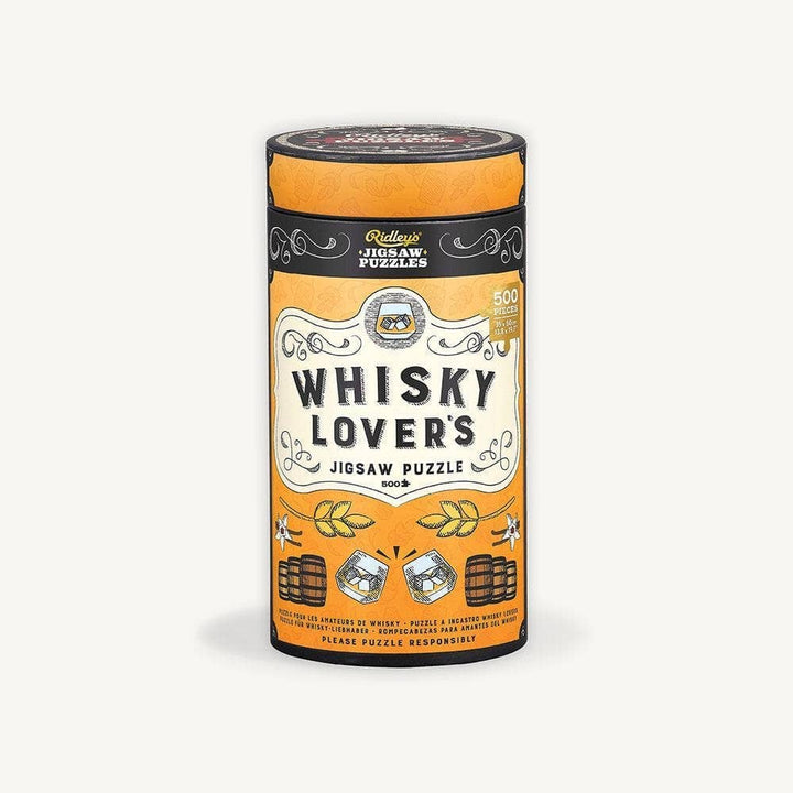 Whisky Lover&