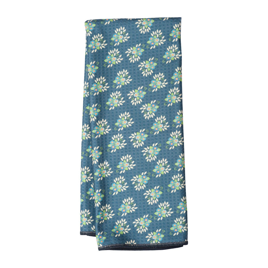 Anywhere Towel Reversible - ME Vintage Calico: Multi