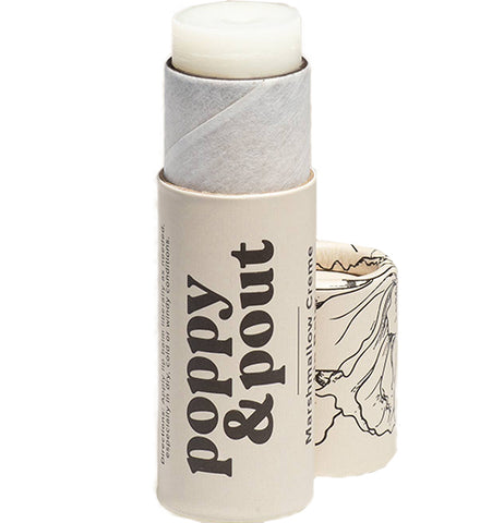 Marshmallow Creme Lip Balm