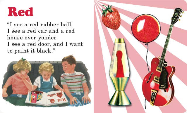 Any Color You Like: Intro. To Colors-Children&