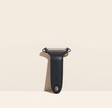 Peeler: I-Handle Serrated