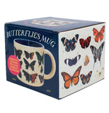 Butterflies Heat-Changing Coffee Mug