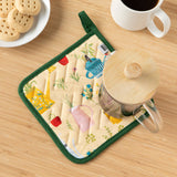 Watering Cans Chef Potholder