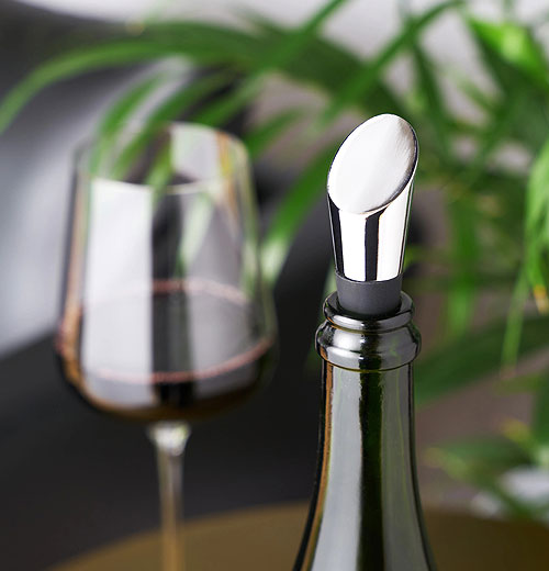Heavyweight Bottle Stopper