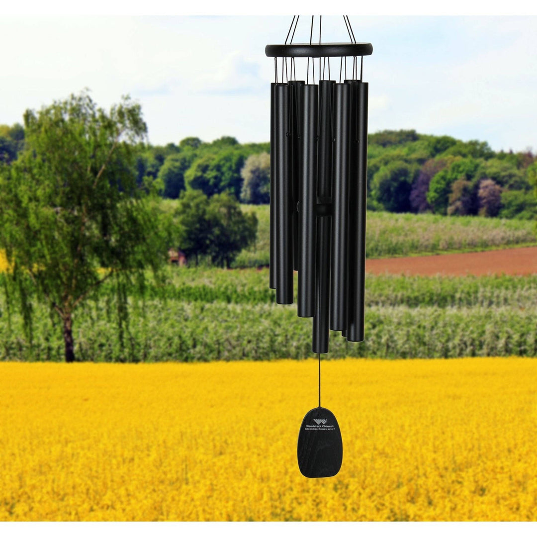 Gregorian Alto Chime Black