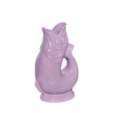 Lilac Gluggle Jug: Extra Large