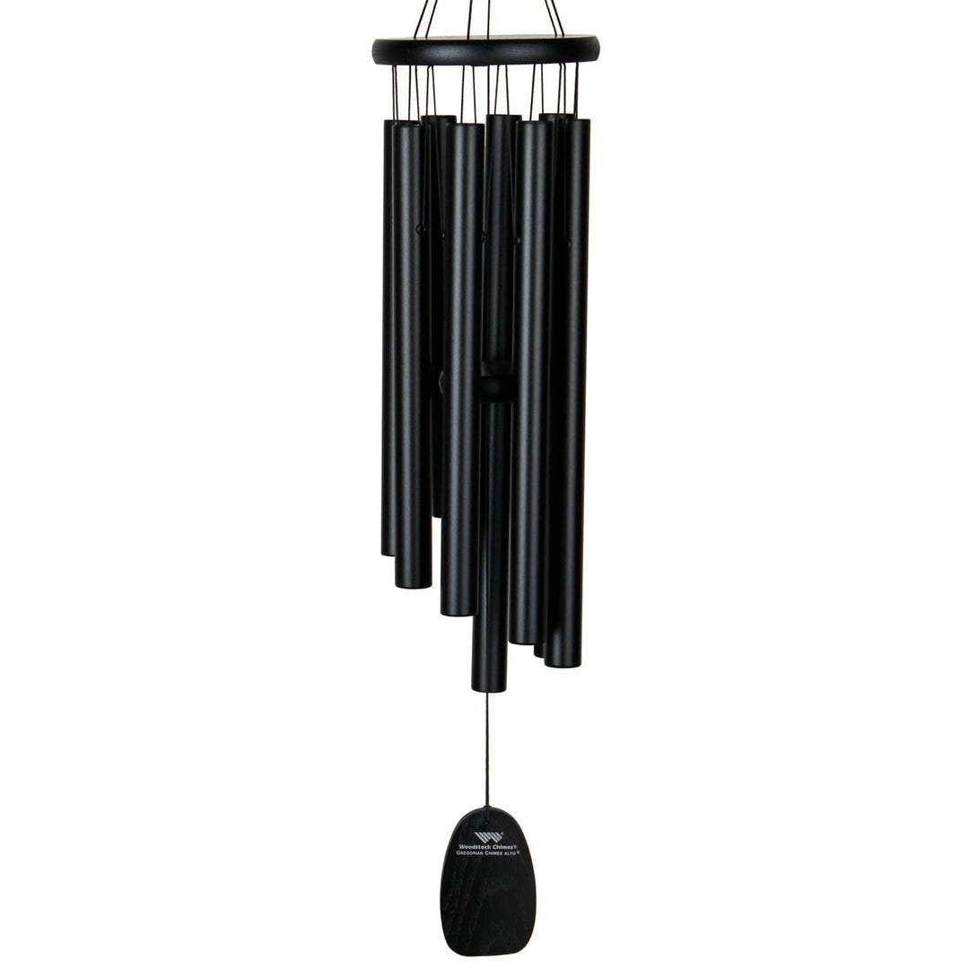 Gregorian Alto Chime Black