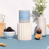 Adulting (Fig & Cashmere) Candle: 7.8 oz glass jar