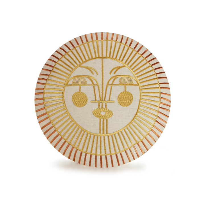 AYO SUNSHINE DECORATIVE PILLOW - Jungalow