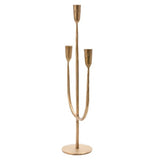Hand-Forged Candelabra