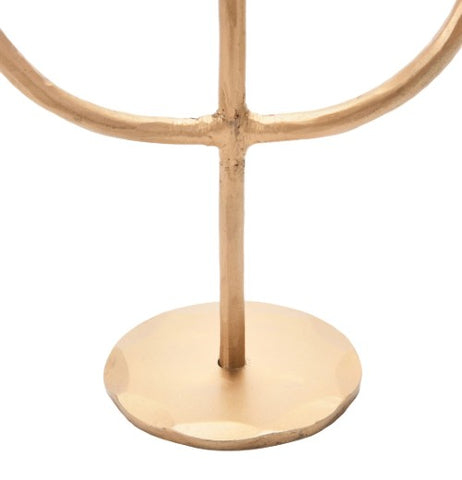 Hand-Forged Candelabra