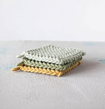 Cotton Crocheted Pot Holders