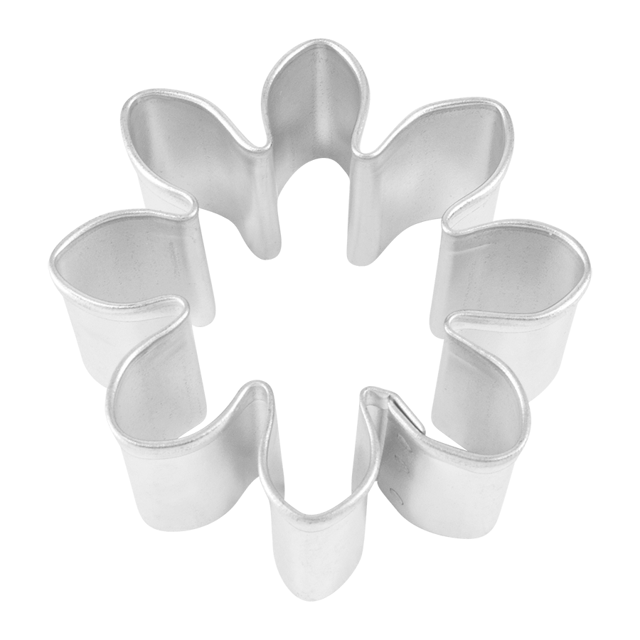 Flower Cookie Cutter (3")