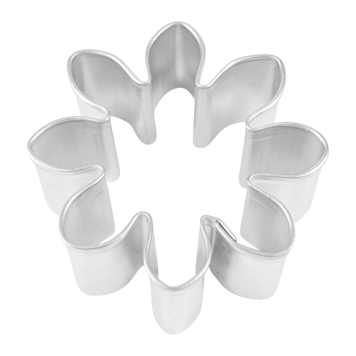 Flower Cookie Cutter (3")