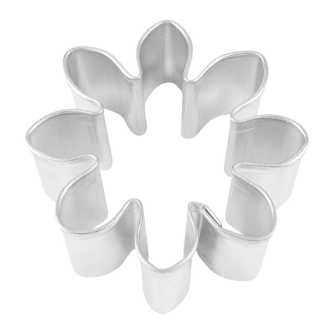 Flower Cookie Cutter (3")