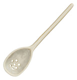 Stoneware Strainer Spoon
