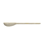 Stoneware Strainer Spoon