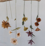 Paper Flower Spray