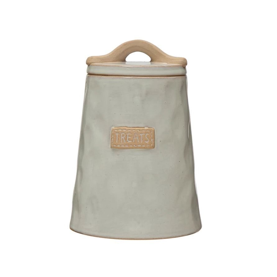 Pet Treats Canister