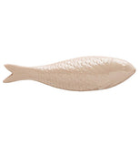 Sculpted Stoneware Fish