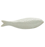 Sculpted Stoneware Fish