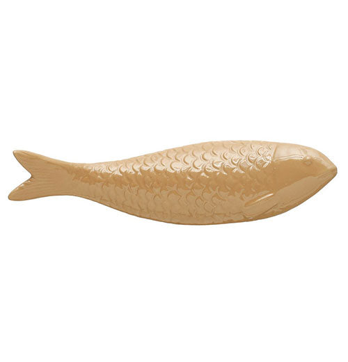 Sculpted Stoneware Fish