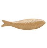 Sculpted Stoneware Fish