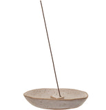 Incense Dish with Embossed Heart