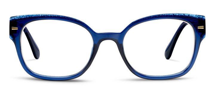 Glimmer (Blue Light): Navy / Reading / 1.00