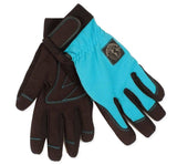 Women's Digger Garden Gloves: Periwinkle Purple / Large