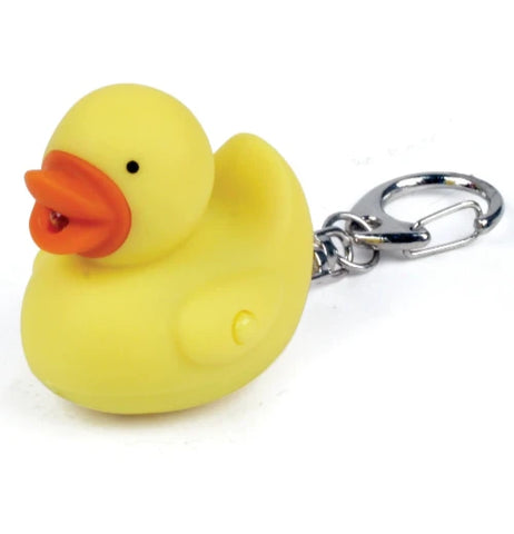 Duck Keyring - LED