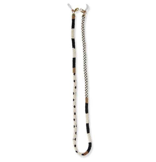 Dylan Beaded Eyeglass Chain
