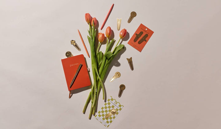 Gratitude Journal - Pause