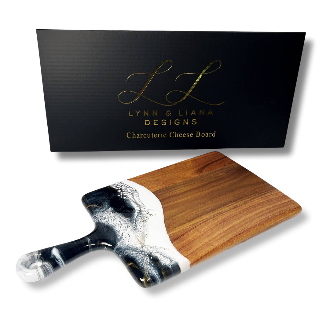 Charcuterie Board - Medium 8" x 16" Jade