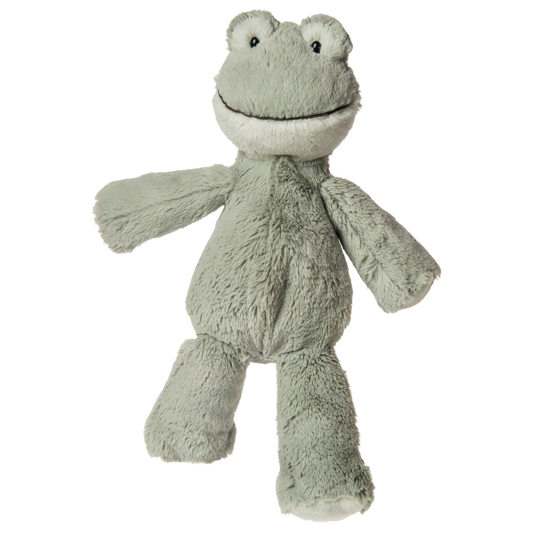 Marshmallow Mossy Frog - Plush Toy for Kids &amp; Baby