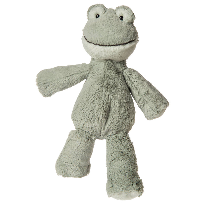 Marshmallow Mossy Frog - Plush Toy for Kids &amp; Baby