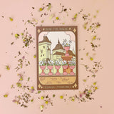 German Chamomile Seeds Tarot Garden