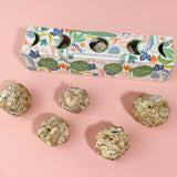 Moon Phase Culinary Parsley and Basil Seed Balls