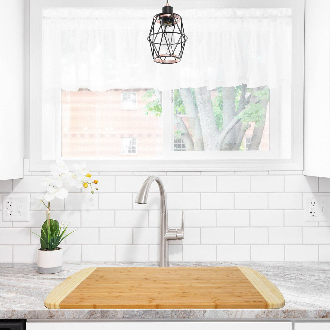 600SI Large Cutting Board with Juice Groove, 30" x 20"