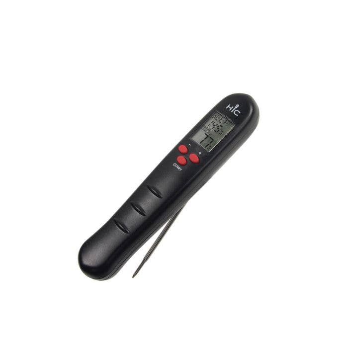 HIC Roasting Digital Meat Poultry Turkey Grill Thermometer