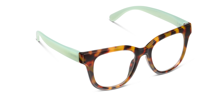 Buffy (Blue Light): Tortoise/Green / Reading / 2.50