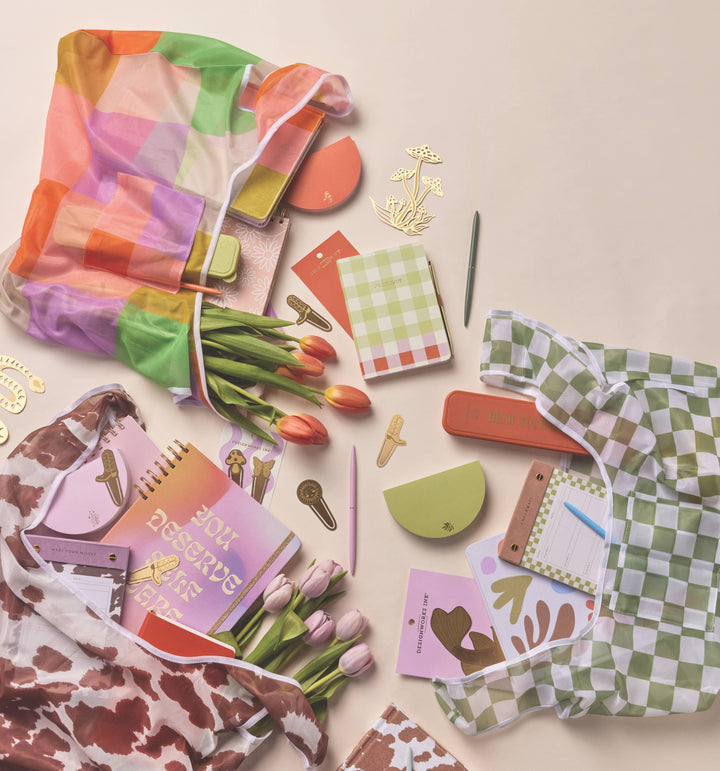 Market Bag - Picnic