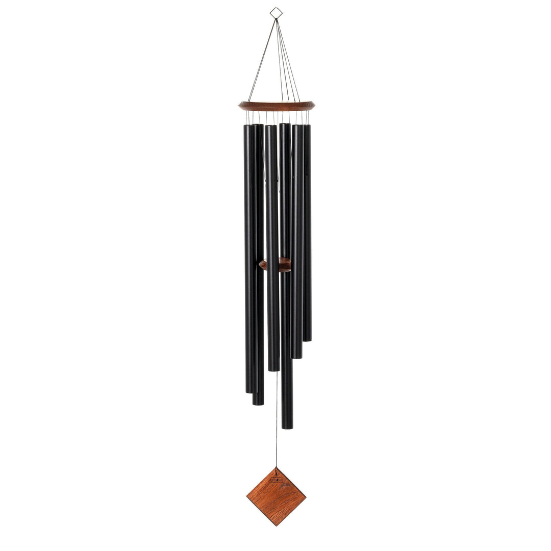 Chimes of Neptune - Black / Teak