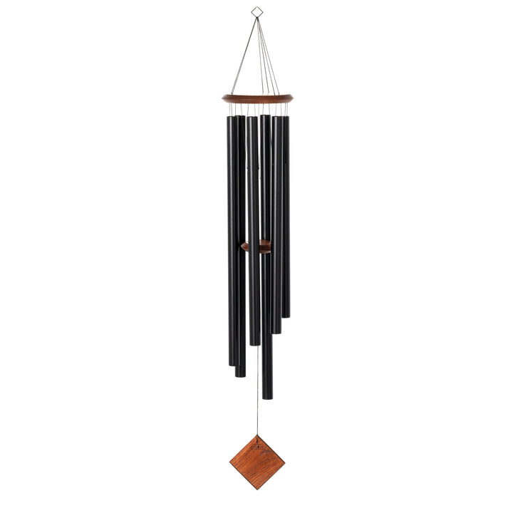 Chimes of Neptune - Black / Teak